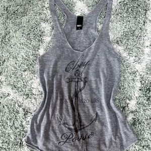 ✨RARE✨ OBEY anchor tank ⚓️ vintage 2005 EUC